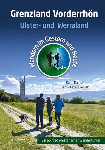 Produktbild: Grenzland Vorderrh&ouml;n