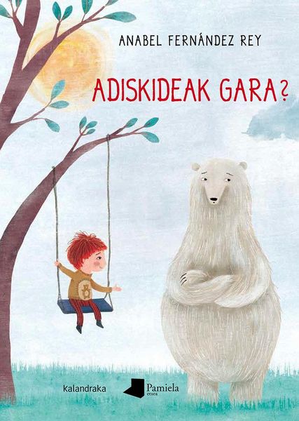 Produktbild: Adiskideak gara?