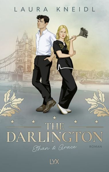 Produktbild: The Darlington - Ethan & Grace