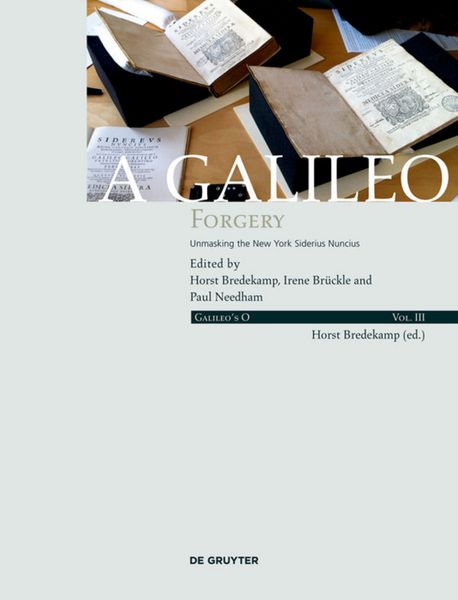 Produktbild: A Galileo Forgery