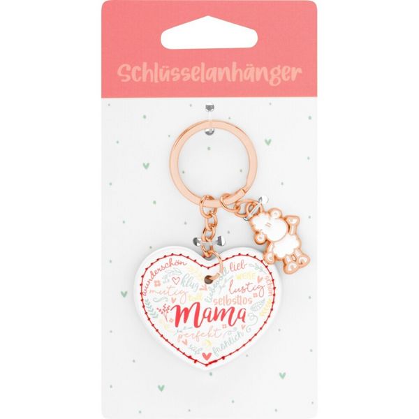 Produktbild: Schl&uuml;sselanh&auml;nger Mama Herz