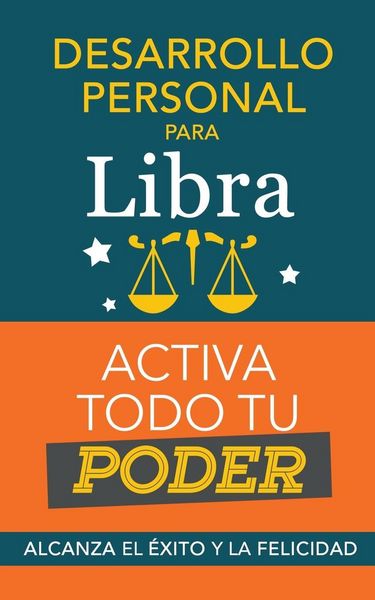 Produktbild: Desarrollo personal para Libra