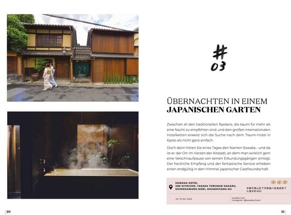 Produktbild: Soul of Kyoto