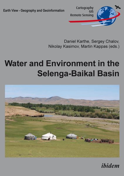 Produktbild: Water and Environment in the Selenga-Baikal Basin