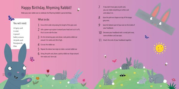 Produktbild: The Rhyming Rabbit 15th Anniversary Edition