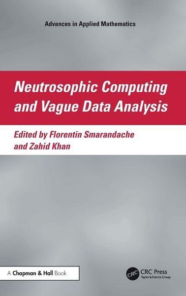 Produktbild: Neutrosophic Computing and Vague Data Analysis