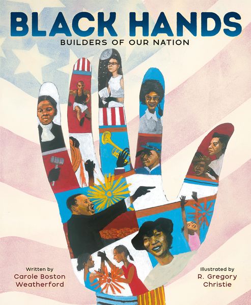 Produktbild: Black Hands