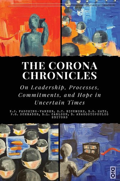 Produktbild: The Corona Chronicles