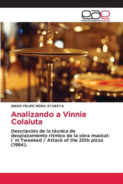 Produktbild: Analizando a Vinnie Colaiuta