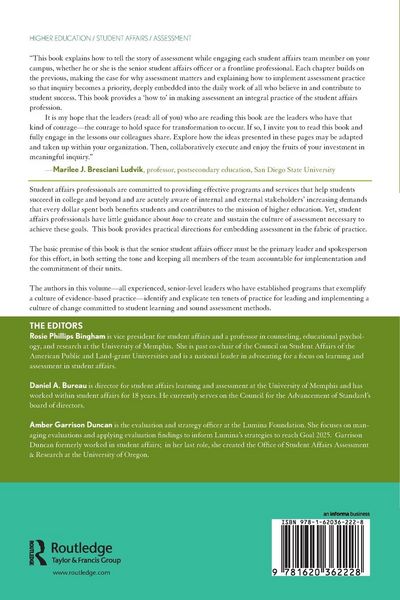 Produktbild: Leading Assessment for Student Success