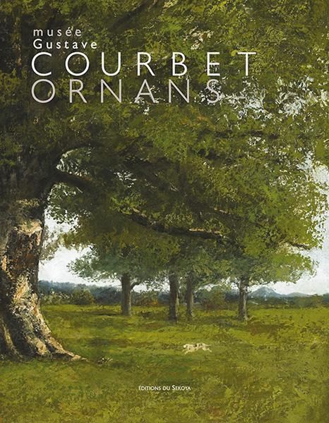 Produktbild: Musee gustave courbet ornans catal