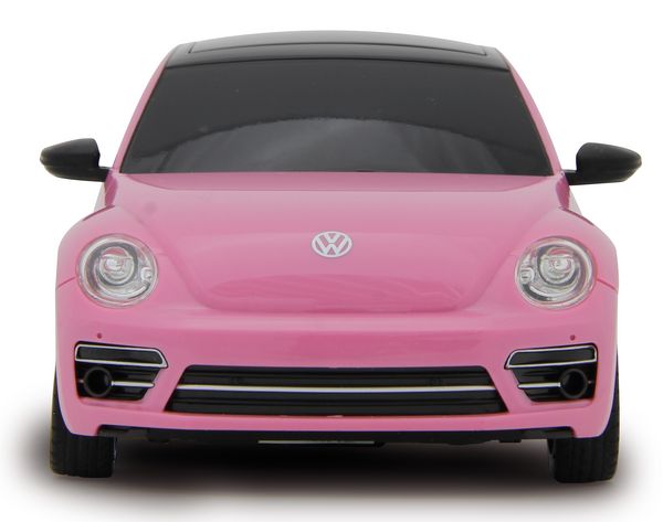 Produktbild: Jamara VW Beetle 1:24 Pink 27MHz