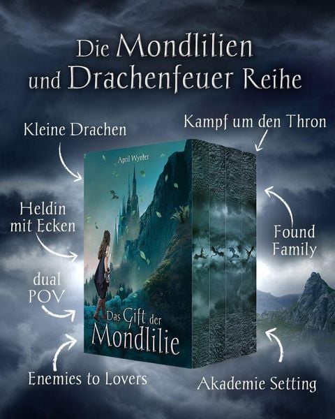 Produktbild: Das Gift der Mondlilie