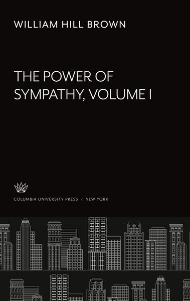 Produktbild: The Power of Sympathy. Volume I