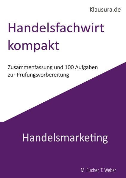 Produktbild: Handelsfachwirt kompakt