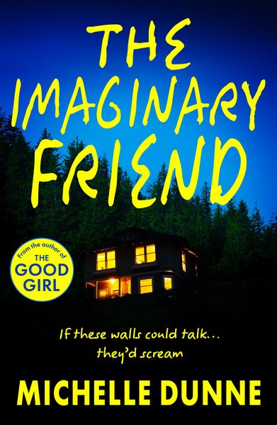Produktbild: The Imaginary Friend