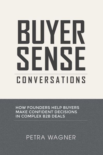 Produktbild: Buyer Sense Conversations