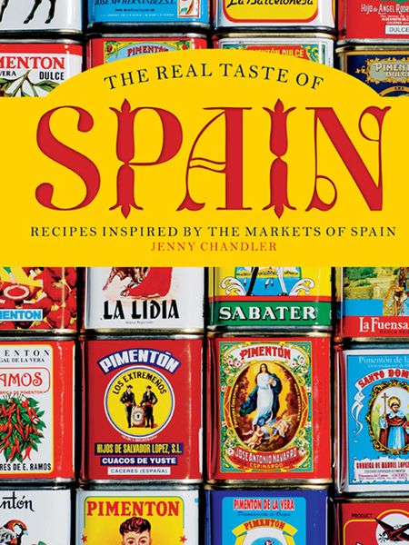 Produktbild: The Real Taste of Spain