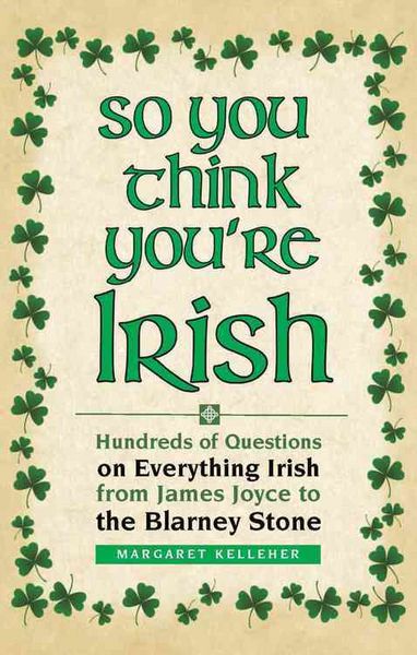Produktbild: So You Think Youre Irish