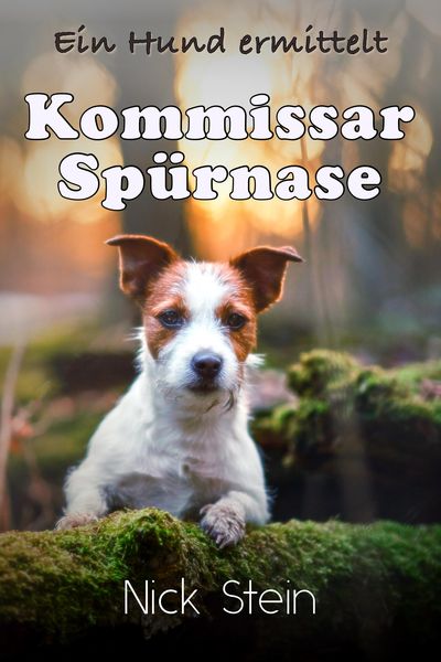 Produktbild: Kommissar Sp&uuml;rnase