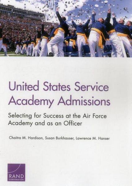 Produktbild: United States Service Academy Admissions