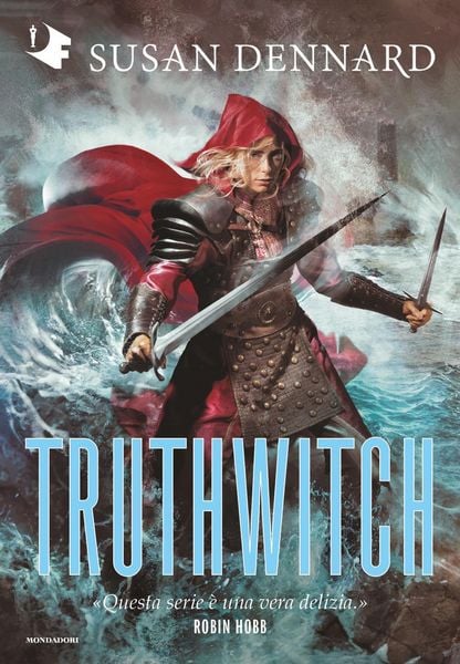 Produktbild: Truthwitch