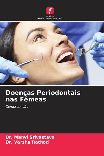 Produktbild: Doen&ccedil;as Periodontais nas F&ecirc;meas