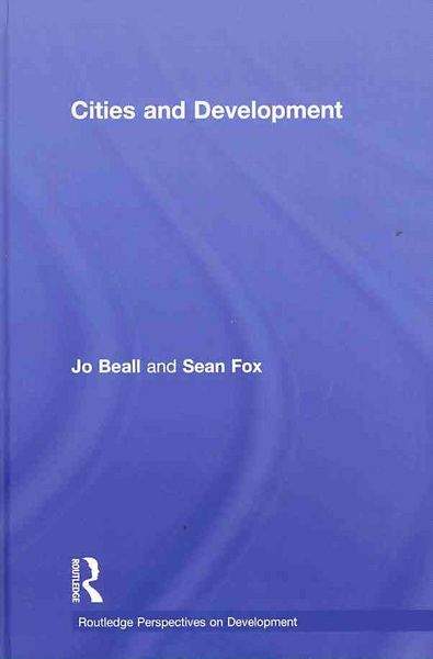 Produktbild: Cities and Development