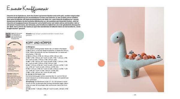 Pica Pau und ihre süßen Häkelfreunde – Band 3