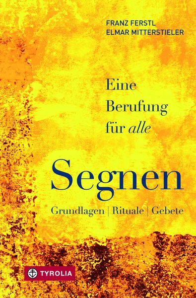 Produktbild: PoD - Segnen - eine Berufung f&uuml;r alle