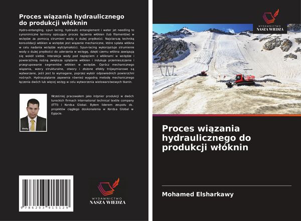 Produktbild: Proces wi&iquest;zania hydraulicznego do produkcji w&iquest;&oacute;knin