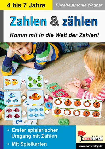 Produktbild: Zahlen und z&auml;hlen