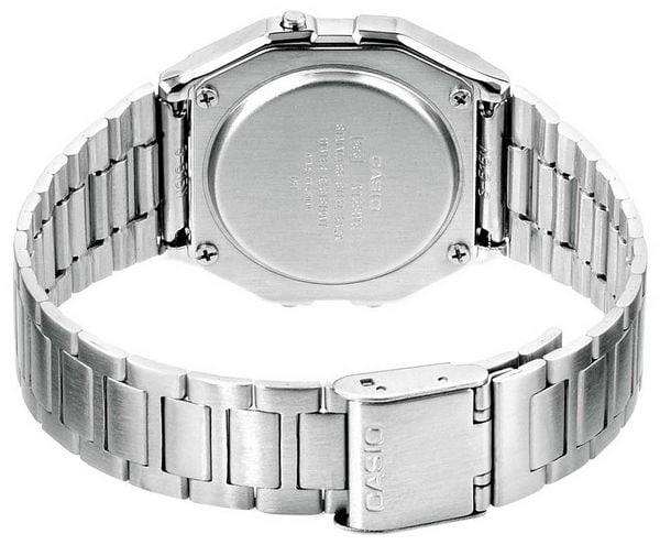 Produktbild: Casio Armbanduhr A158WEA-1AEF