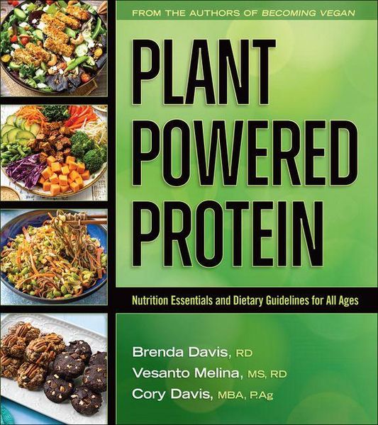 Produktbild: Plant-Powered Protein