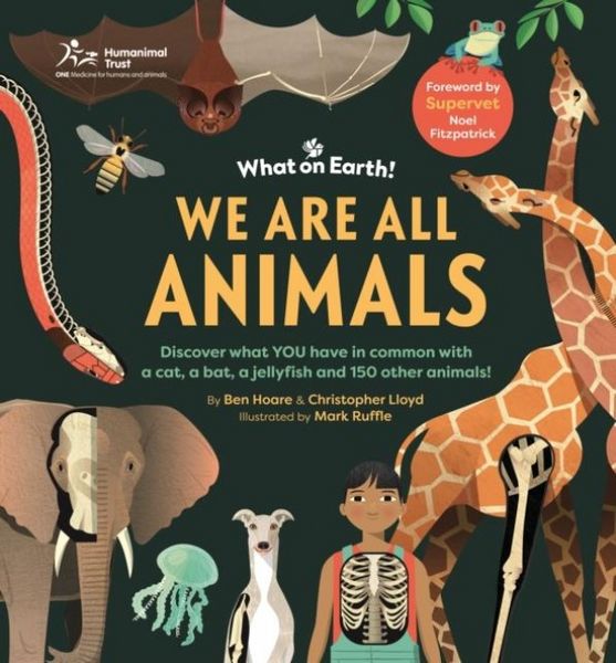 Produktbild: We are All Animals