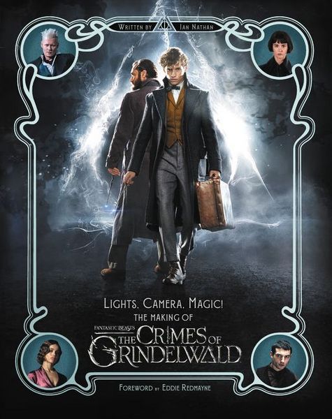 Produktbild: Lights, Camera, Magic!