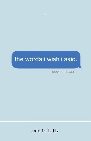 Produktbild: The words i wish i said