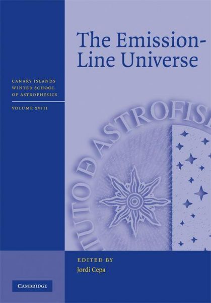 Produktbild: The Emission-Line Universe