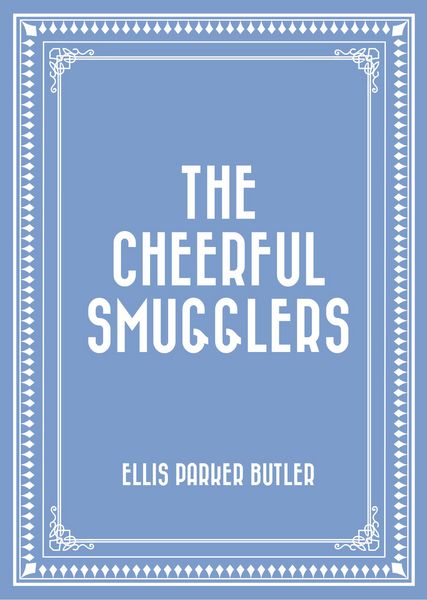 Produktbild: The Cheerful Smugglers