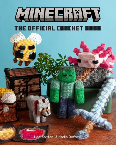 Produktbild: MNCRFT OFFICIAL CROCHET IE HB