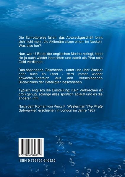 Produktbild: Das Piraten U-Boot