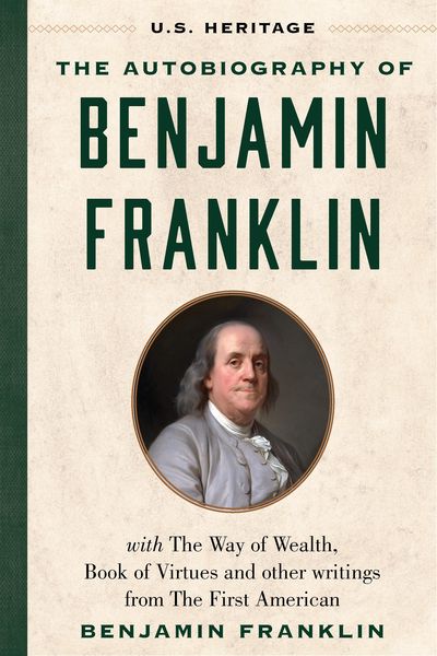 Produktbild: The Autobiography of Benjamin Franklin (U.S. Heritage)