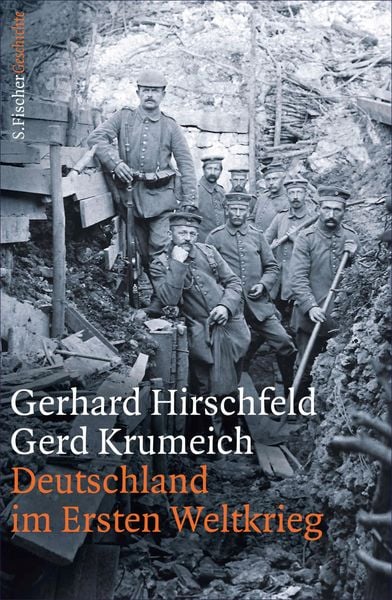 Produktbild: Deutschland im Ersten Weltkrieg