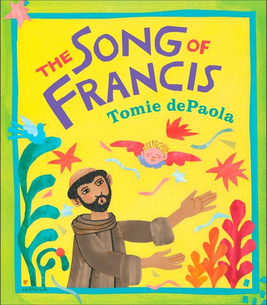 Produktbild: The Song of Francis