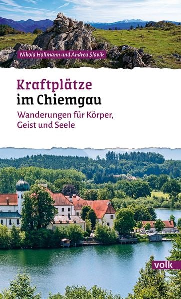 Produktbild: Kraftpl&auml;tze im Chiemgau