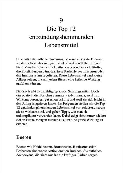 Produktbild: Anti-Entz&uuml;ndlich Essen
