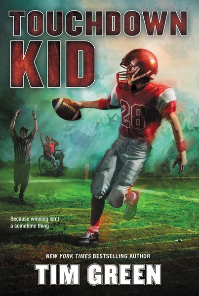 Produktbild: Touchdown Kid