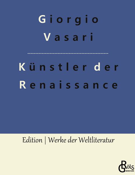 Produktbild: K&uuml;nstler der Renaissance