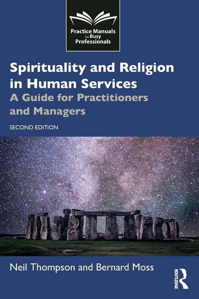 Produktbild: Spirituality and Religion in Human Services