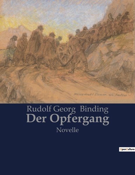 Produktbild: Der Opfergang